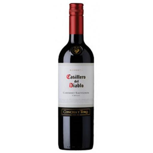 Casillero Del Diablo Merlot