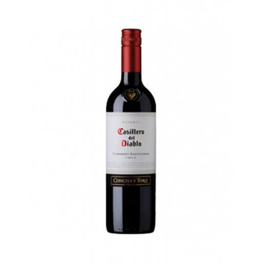 Casillero del Diablo Cabernet Sauvignon