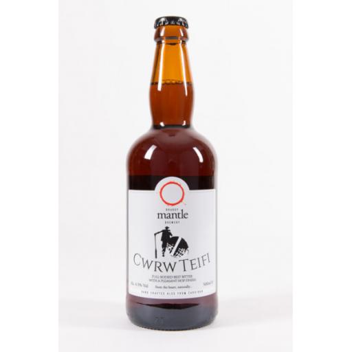 Mantle Brewery Cwrw Teifi