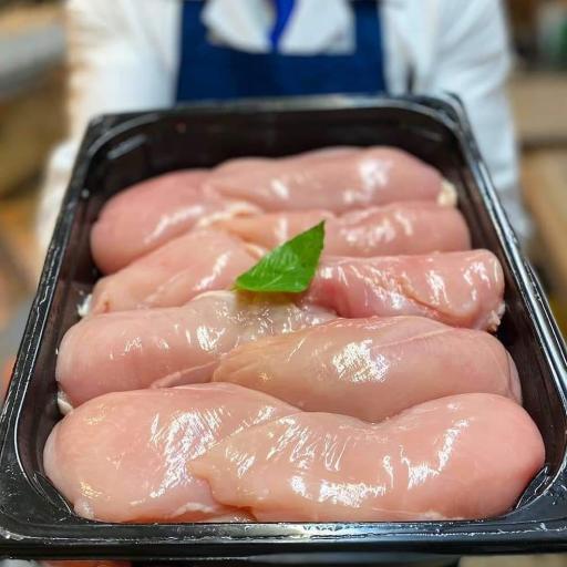 5Kg Chicken breast pack (20-25 breasts)