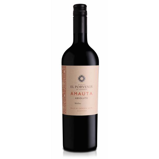 Amauta Absoluto Malbec, Valle de Cafayate  by WNCO MWNCO