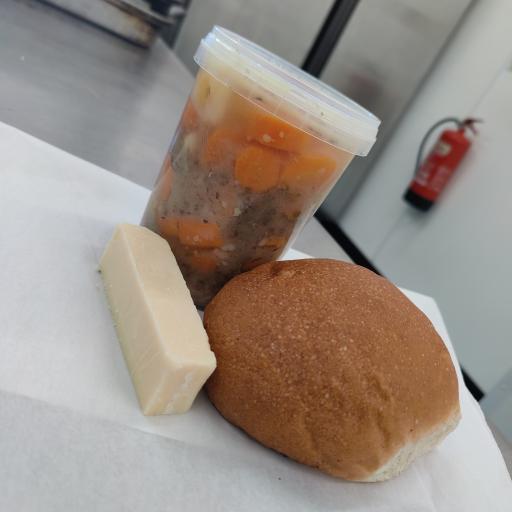 St Davids Day Cawl Offer