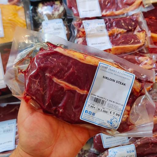 Sirloin Spectacular Offer